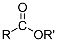 Ester (kemi) - Wikipedia, den frie encyklopædi