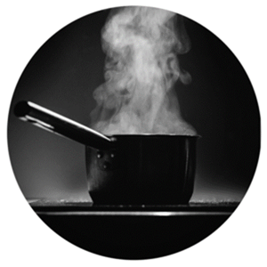 NORQi - kogeborde og kipstegere/gryder